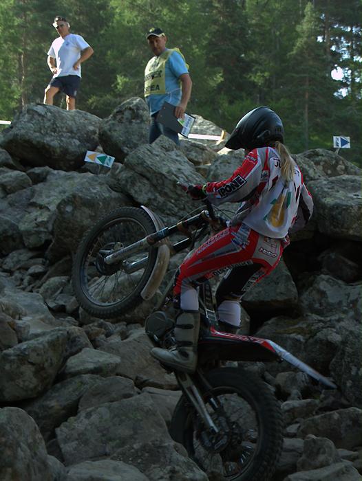 <b>Sandrine Juffet - Jotagas (photo Jean Finiels/Trial-Club.com)</b>