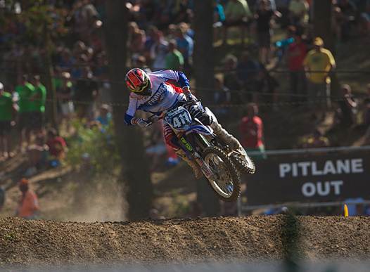 <b>Nicolas Dercourt - Yamaha (photo Youthstream)</b>