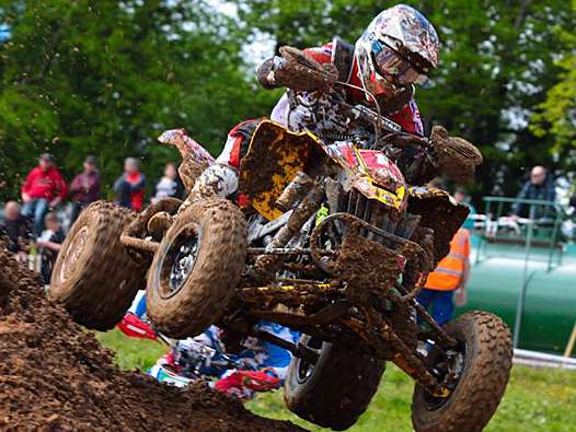 <b>Jérémie Warnia - Can-Am (photo www.ATVReport.com)</b>