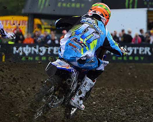 <b>Nicolas Dercourt - Yamaha (photo Youthstream)</b>