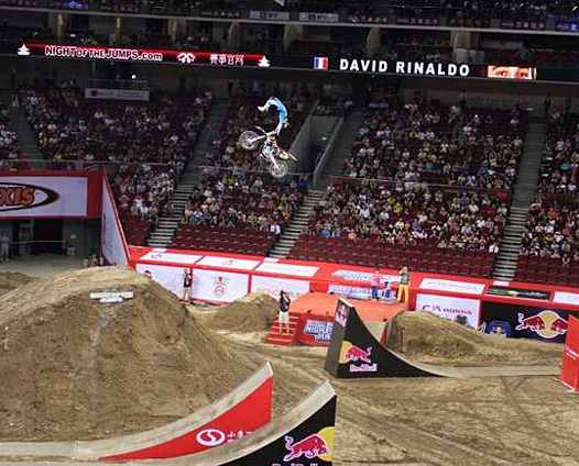 <b>David Rinaldo - Yamaha (photo FIM)</b>