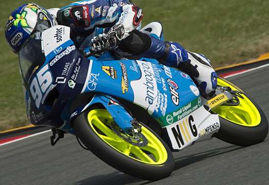 <b>Jules Danilo - Suter Honda-Ambrogio Racing (photo Ambrogio)</b>