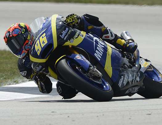 <b>Louis Rossi - Mistral-Tech3 Racing (photo Tech3)</b>