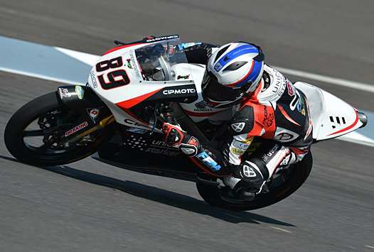 <b>Alan Techer - TSR Honda-CIP Moto3 (photo PSP/CIP)</b>