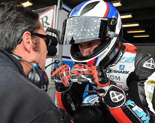 <b>Alan Techer - TSR Honda-CIP Moto3 (photo PSP/CIP)</b>