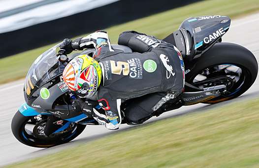 <b>Johann Zarco - Suter-Came IodaRacing Project (photo MotoGP.com)</b>