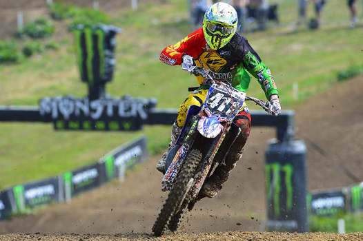 <b>Nicolas Dercourt - Yamaha (photo Youthstream)</b>