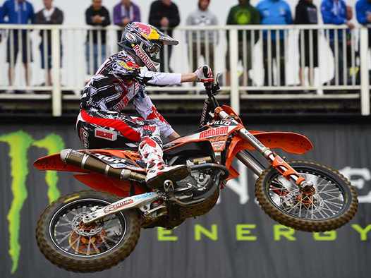 <b>Romain Febvre – KTM (photo Youthstream)</b>