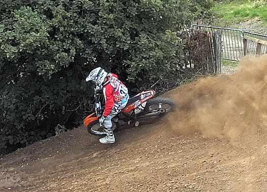 <b>Les Espoirs de la catégorie 85 étaient aussi à l'ouvrage (photo Yume.com)</b>