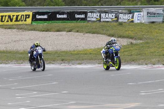 <b>Promo 500 (photo Gérard Delio/Photopress)</b>