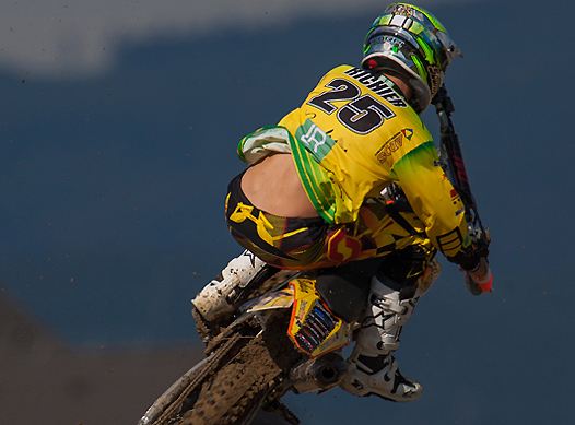 <b>Florent Richier - KTM (photo Youthstream)</b>