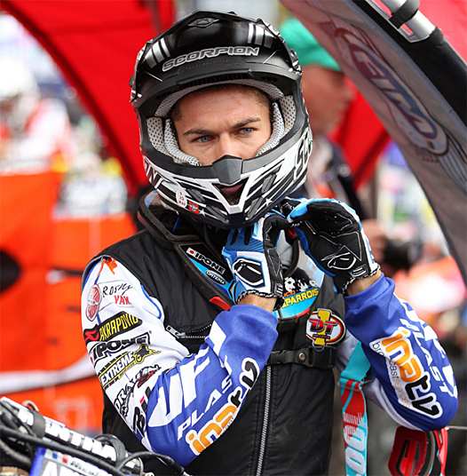 <b>Nicolas Deparrois – Yamaha (photo ABC Communication)</b>