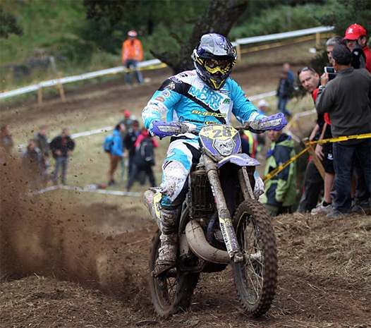 <b>Fabien Planet - Sherco (photo ABC Communication)</b>
