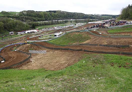 <b>Le circuit de Villars lors du dernier Championnat de France Elite (Photo P.Haudiquert/Mediacross)</b>