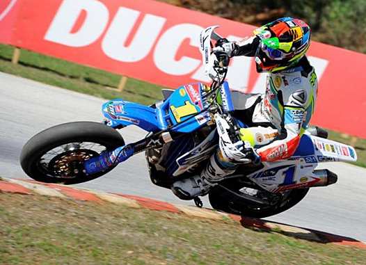 <b>Thomas Chareyre - TM (photo Youthstream)</b>