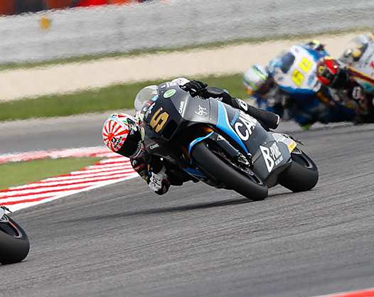 <b>Johann Zarco - Suter-Came IodaRacing Project (photo MotoGP.com)</b>