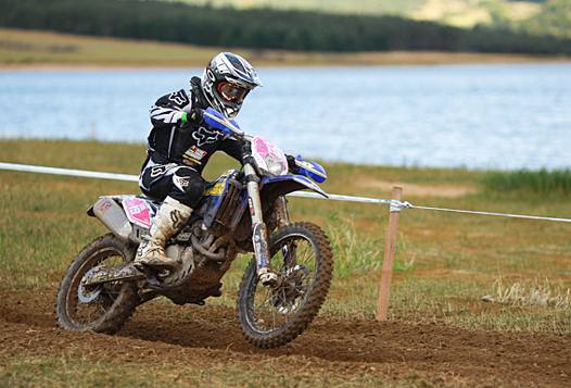 <b>Jessica Gardiner - Sherco (photo enduro-france.fr)</b>