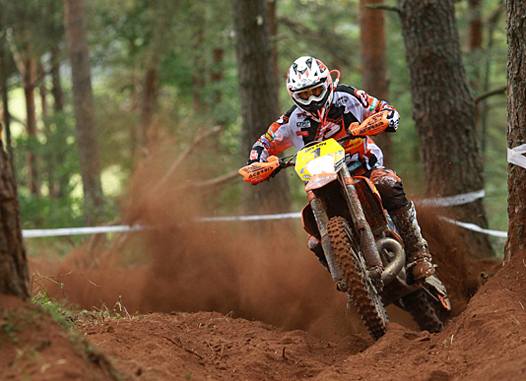 <b>Christophe Nambotin - KTM (photo enduro-france.fr)</b>