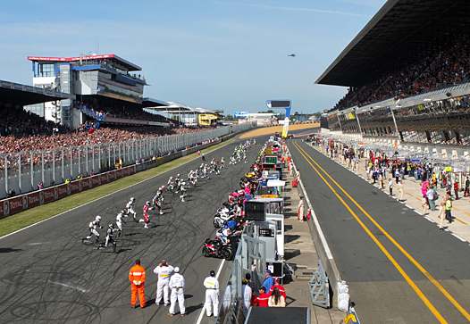 <b>C'est parti pour 24h et beaucoup de rebondissements (photo Yume.com)</b>