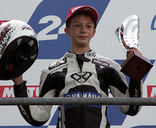 <b>Aaron Huet - Yamaha (photo Jean-Paul Ancion/FFM)</b>