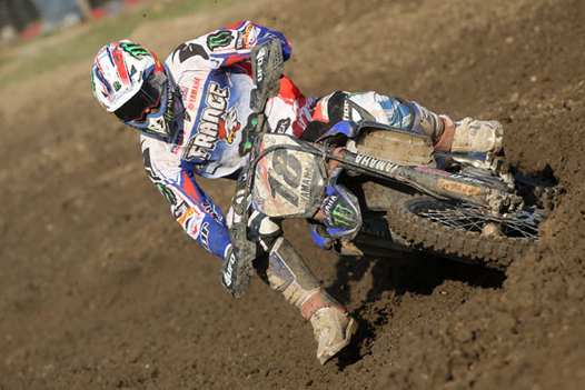 <b>Christophe Charlier - Yamaha (photo Pascal Haudiquert/Mediacross/FFM)</b>