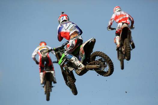 <b>Gautier Paulin - Kawasaki (photo Pascal Haudiquert/Mediacross/FFM)</b>