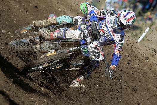 <b>Christophe Charlier - Yamaha (photo Pascal Haudiquert/Mediacross/FFM)</b>