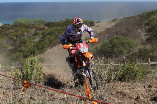 <b>Antoine Méo - KTM-Equipe Trophée (photo Bénédicte Simon/FFM)</b>