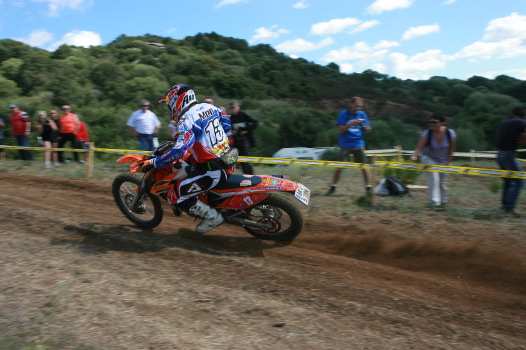 <b>Antoine Méo - KTM-Equipe Trophée (photo Bénédicte Simon/FFM)</b>