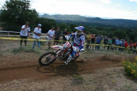 <b>Rodrig Thain - Gas Gas-Equipe Trophée (photo Bénédicte Simon/FFM)</b>