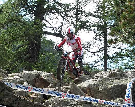 <b>Loris Gubian - Gas Gas (photo Yume.com)</b>