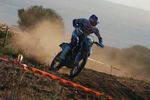 <b>Mathias Bellino - Husaberg-Equipe Junior (photo Bénédicte Simon/FFM)</b>