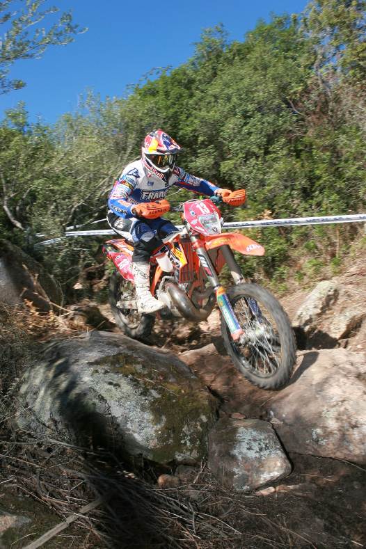 <b>Antoine Méo - KTM-Equipe Trophée (photo Bénédicte Simon/FFM)</b>