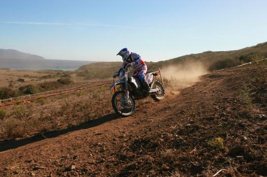 <b>Audrey Rossat - KTM-Equipe Féminine (photo Bénédicte Simon/FFM)</b>