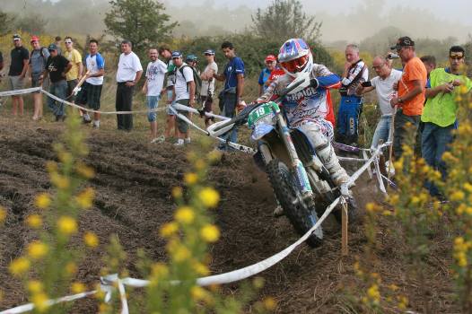 <b>Mathias Bellino - Husaberg-Equipe Junior (photo Bénédicte Simon/FFM)</b>