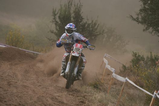 <b>Jérémy Joly - HM Honda-Equipe Trophée (photo Bénédicte Simon/FFM)</b>