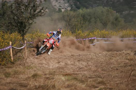 <b>Antoine Méo - KTM-Equipe Trophée (photo Bénédicte Simon/FFM)</b>