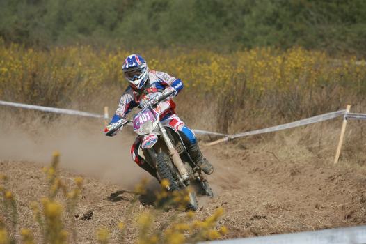 <b>Audrey Rossat - KTM-Equipe Féminine (photo Bénédicte Simon/FFM)</b>