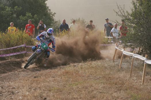 <b>Swan Servajean - Yamaha-Equipe Junior (photo Bénédicte Simon/FFM)</b>