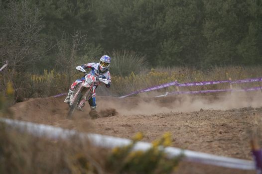 <b>Rodrig Thain - Gas Gas-Equipe Trophée (photo Bénédicte Simon/FFM)</b>