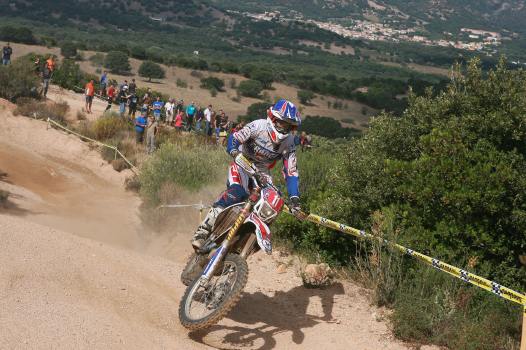 <b>Jérémy Joly - HM Honda-Equipe Trophée (photo Bénédicte Simon/FFM)</b>