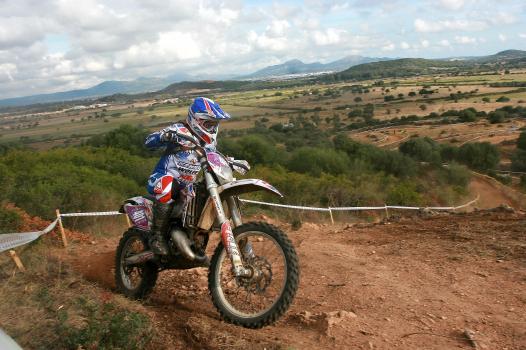 <b>Audrey Rossat - KTM-Equipe Féminine (photo Bénédicte Simon/FFM)</b>