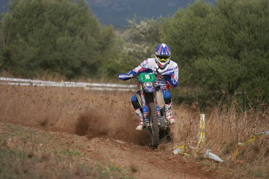 <b>Swan Servajean - Yamaha-Equipe Junior (photo Bénédicte Simon/FFM)</b>