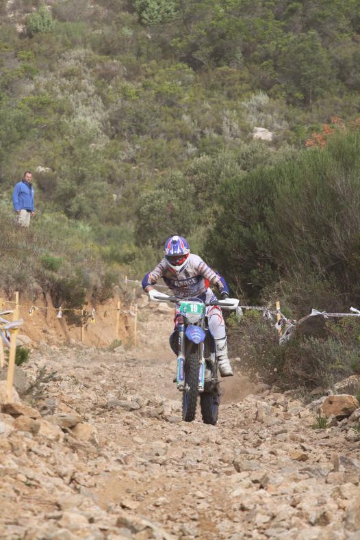 <b>Mathias Bellino - Husaberg-Equipe Junior (photo Bénédicte Simon/FFM)</b>