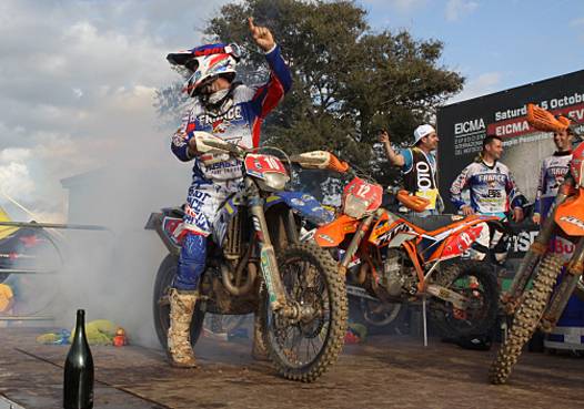 <b>Pierre-Alexandre Renet - Husaberg-Equipe Trophée (photo Bénédicte Simon/FFM)</b>