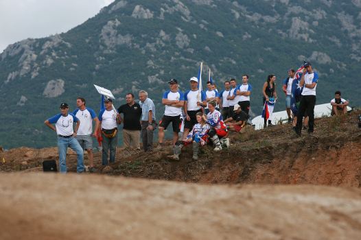 <b>Le Groupe France (photo Bénédicte Simon/FFM)</b>
