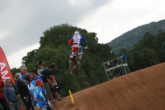 <b>Kévin Rohmer - Yamaha-Equipe Junior (photo Bénédicte Simon/FFM)</b>