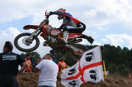 <b>Antoine Méo - KTM-Equipe Trophée (photo Bénédicte Simon/FFM)</b>