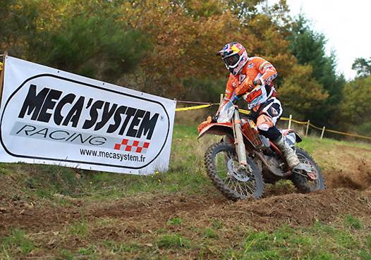 <b>E1 : Antoine Méo - KTM (photo enduro-france.fr)</b>