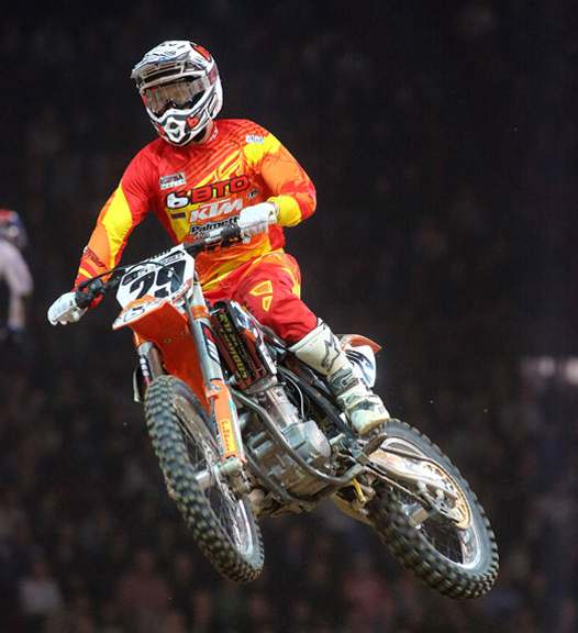 <b>Andrew Short - KTM (photo Pascal Haudiquert/Larivière Organisation)</b>